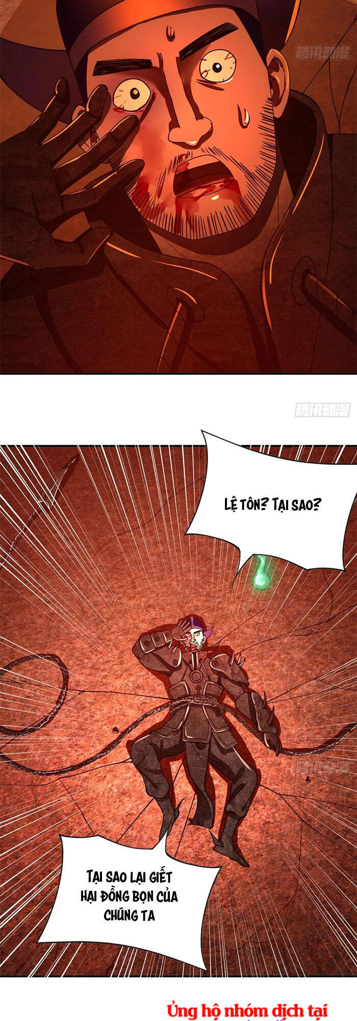 Ta Luyện Khí Ba Ngàn Năm Chapter 200 - 33