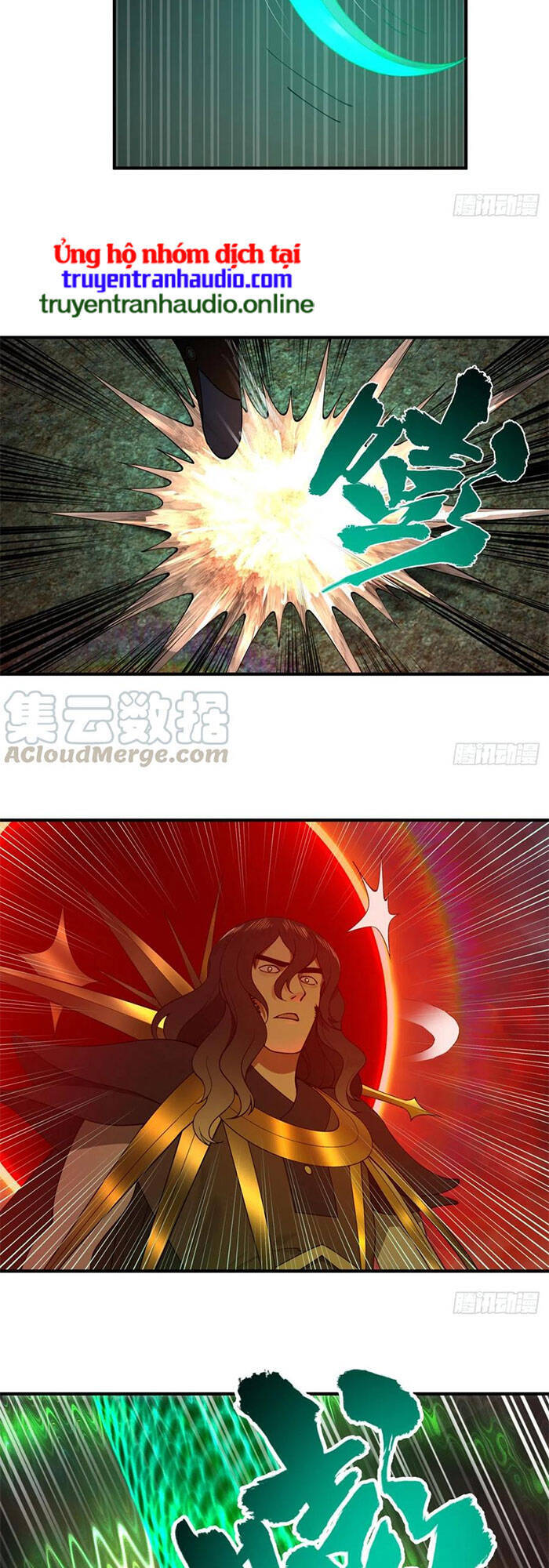 Ta Luyện Khí Ba Ngàn Năm Chapter 200 - 39