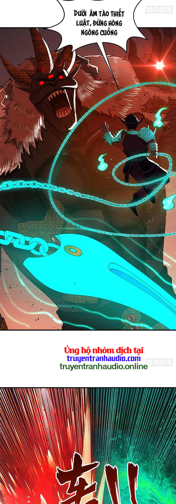 Ta Luyện Khí Ba Ngàn Năm Chapter 200 - 5