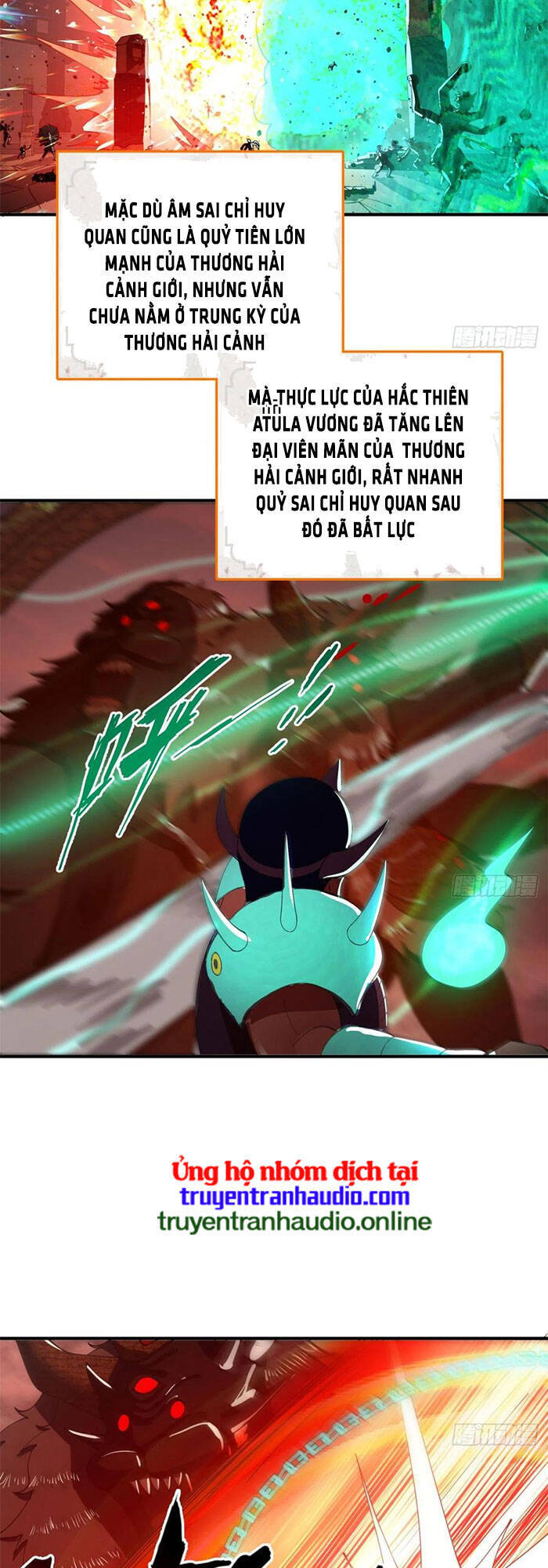 Ta Luyện Khí Ba Ngàn Năm Chapter 200 - 7