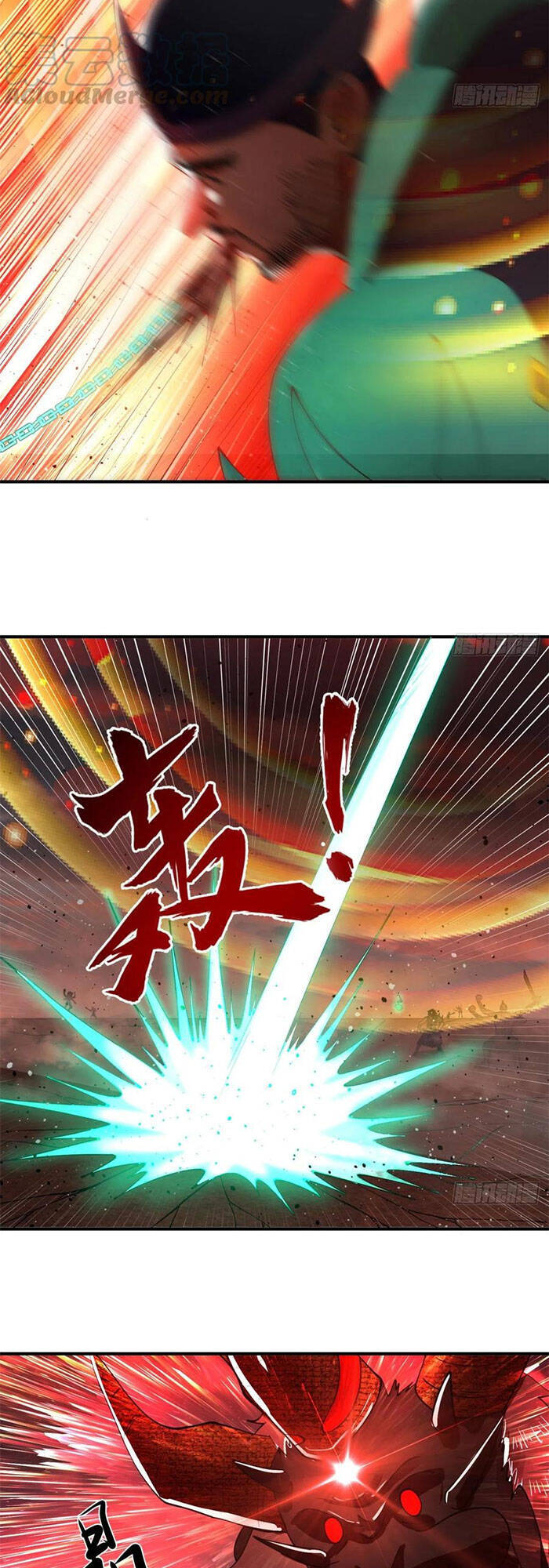 Ta Luyện Khí Ba Ngàn Năm Chapter 200 - 9