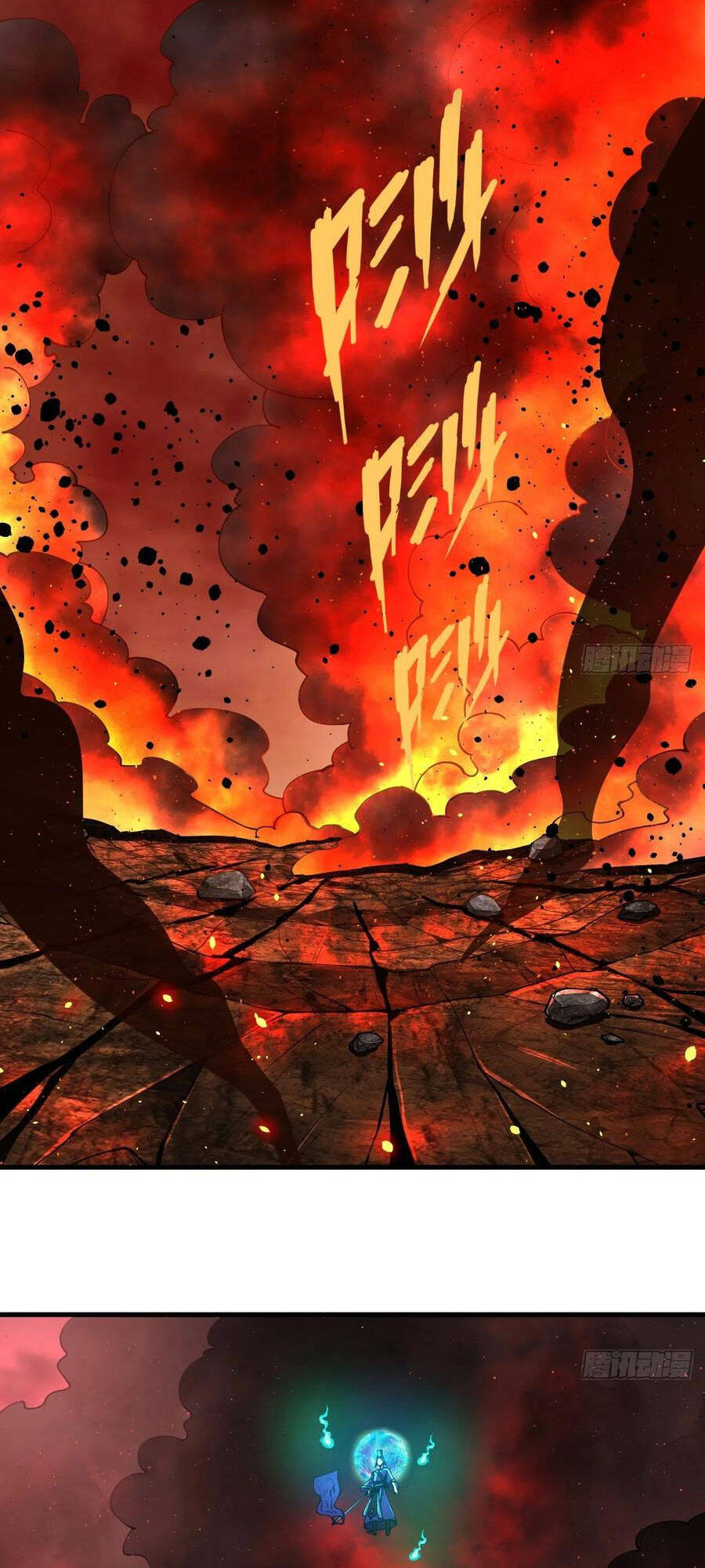 Ta Luyện Khí Ba Ngàn Năm Chapter 202 - 13