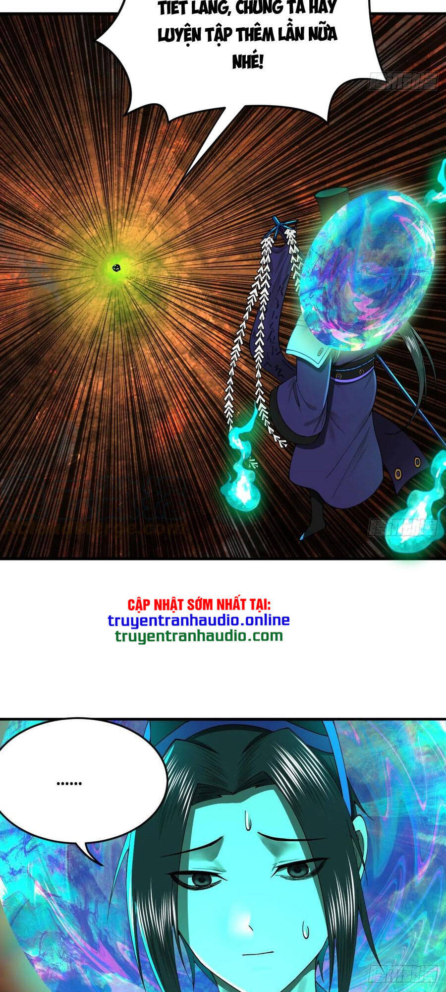 Ta Luyện Khí Ba Ngàn Năm Chapter 202 - 23