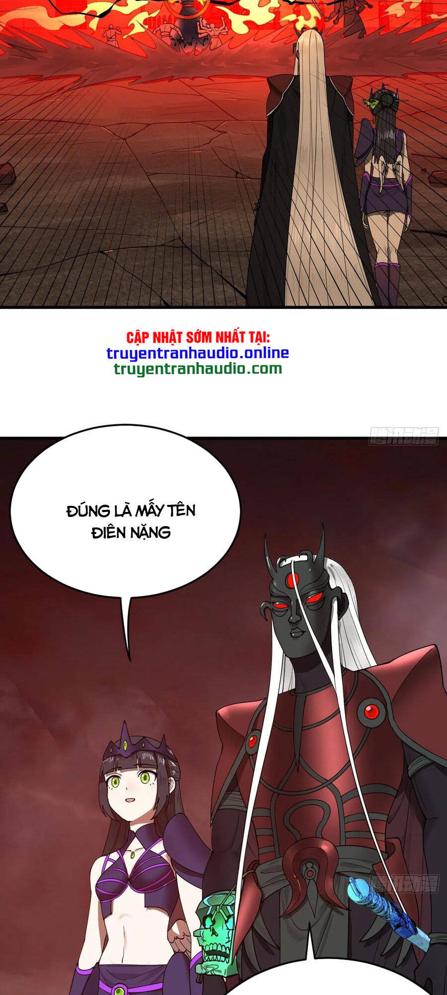Ta Luyện Khí Ba Ngàn Năm Chapter 202 - 43
