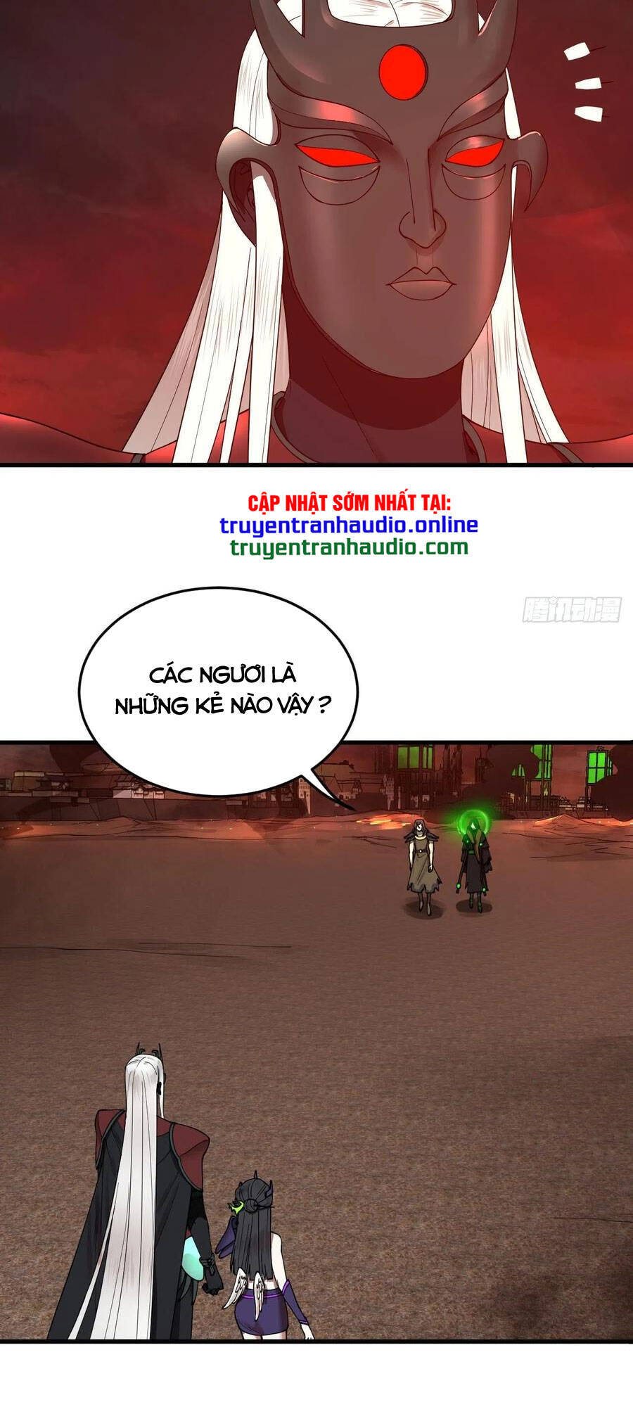 Ta Luyện Khí Ba Ngàn Năm Chapter 202 - 45