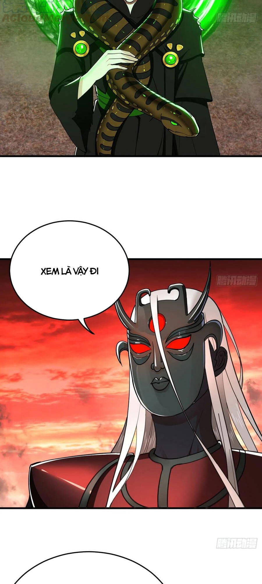 Ta Luyện Khí Ba Ngàn Năm Chapter 202 - 47