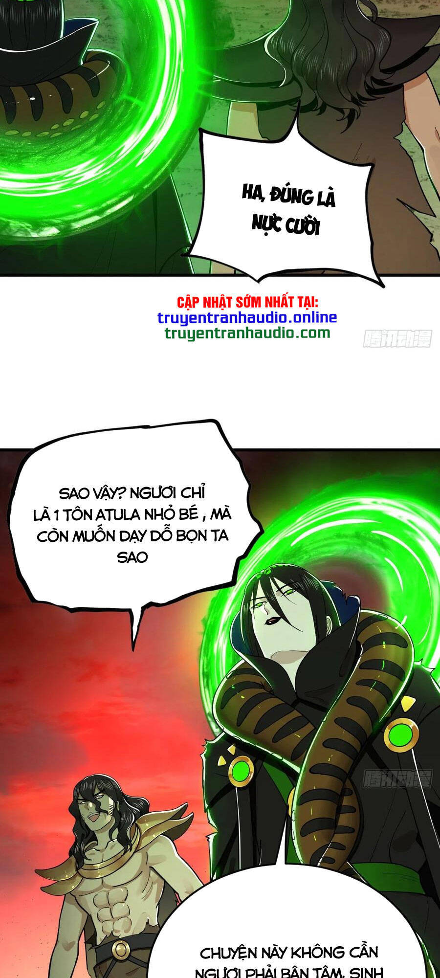 Ta Luyện Khí Ba Ngàn Năm Chapter 202 - 49