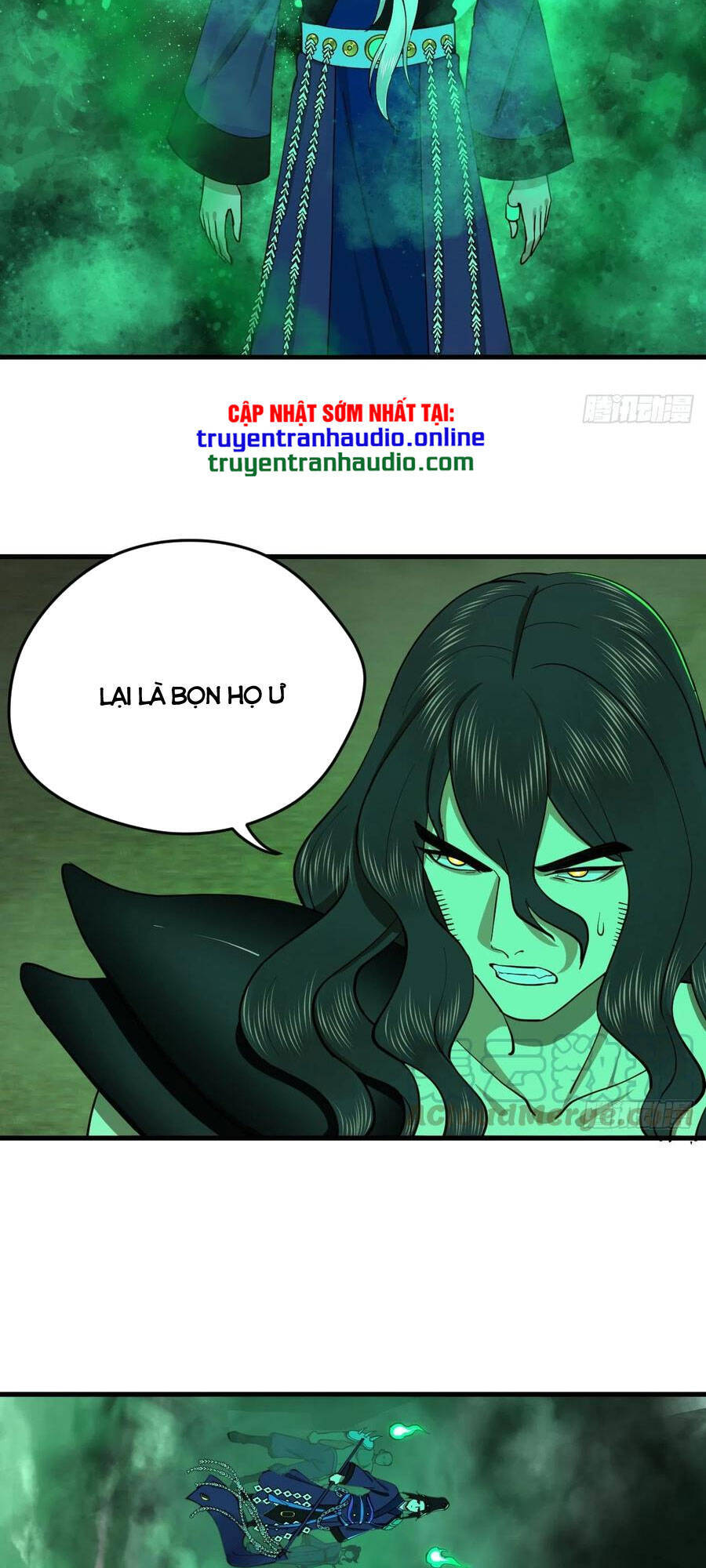 Ta Luyện Khí Ba Ngàn Năm Chapter 202 - 57