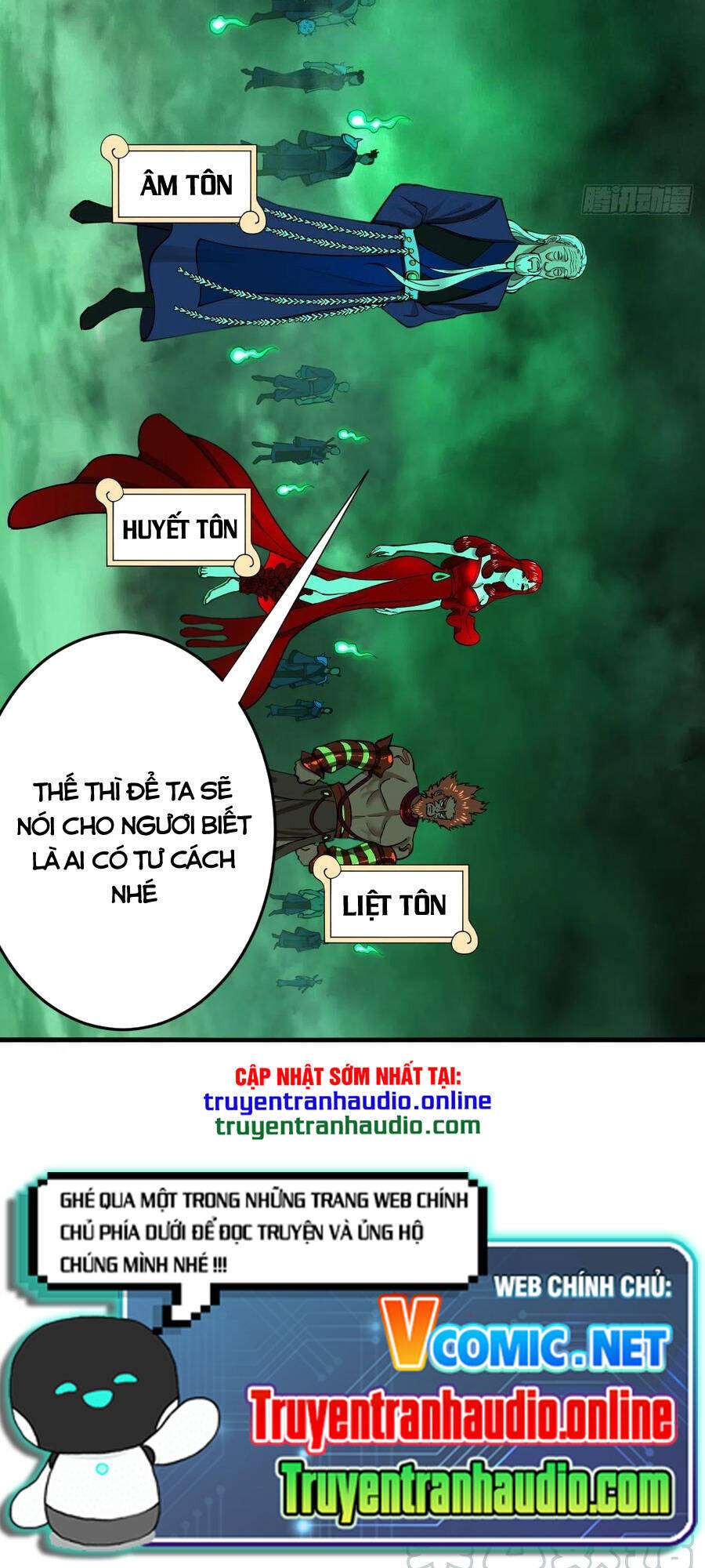 Ta Luyện Khí Ba Ngàn Năm Chapter 202 - 59