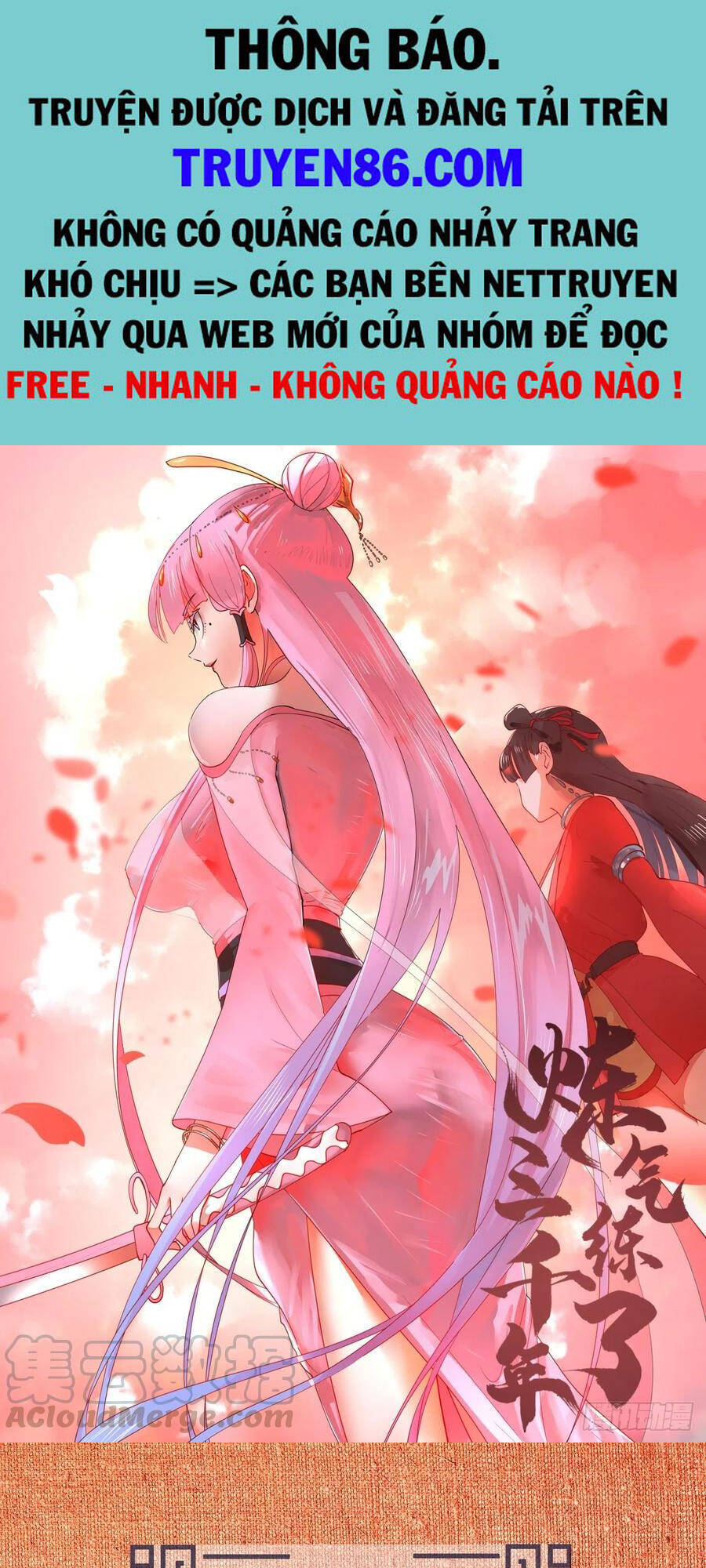 Ta Luyện Khí Ba Ngàn Năm Chapter 203 - 1