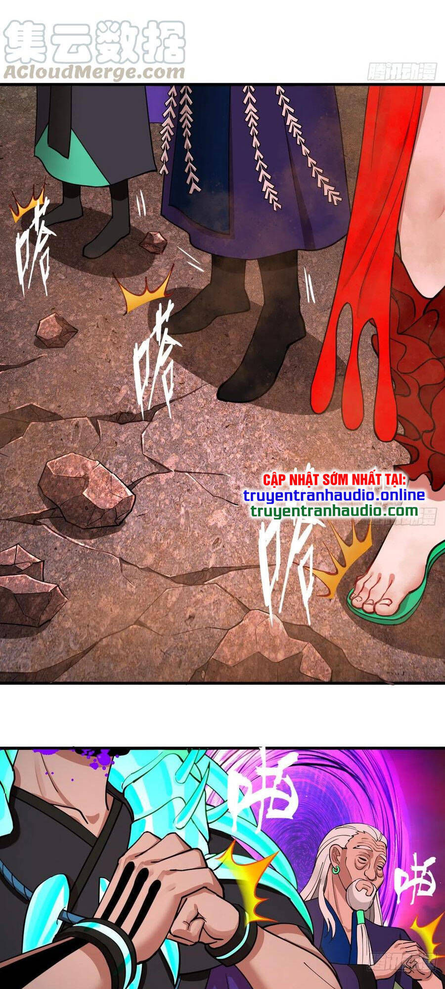 Ta Luyện Khí Ba Ngàn Năm Chapter 203 - 17