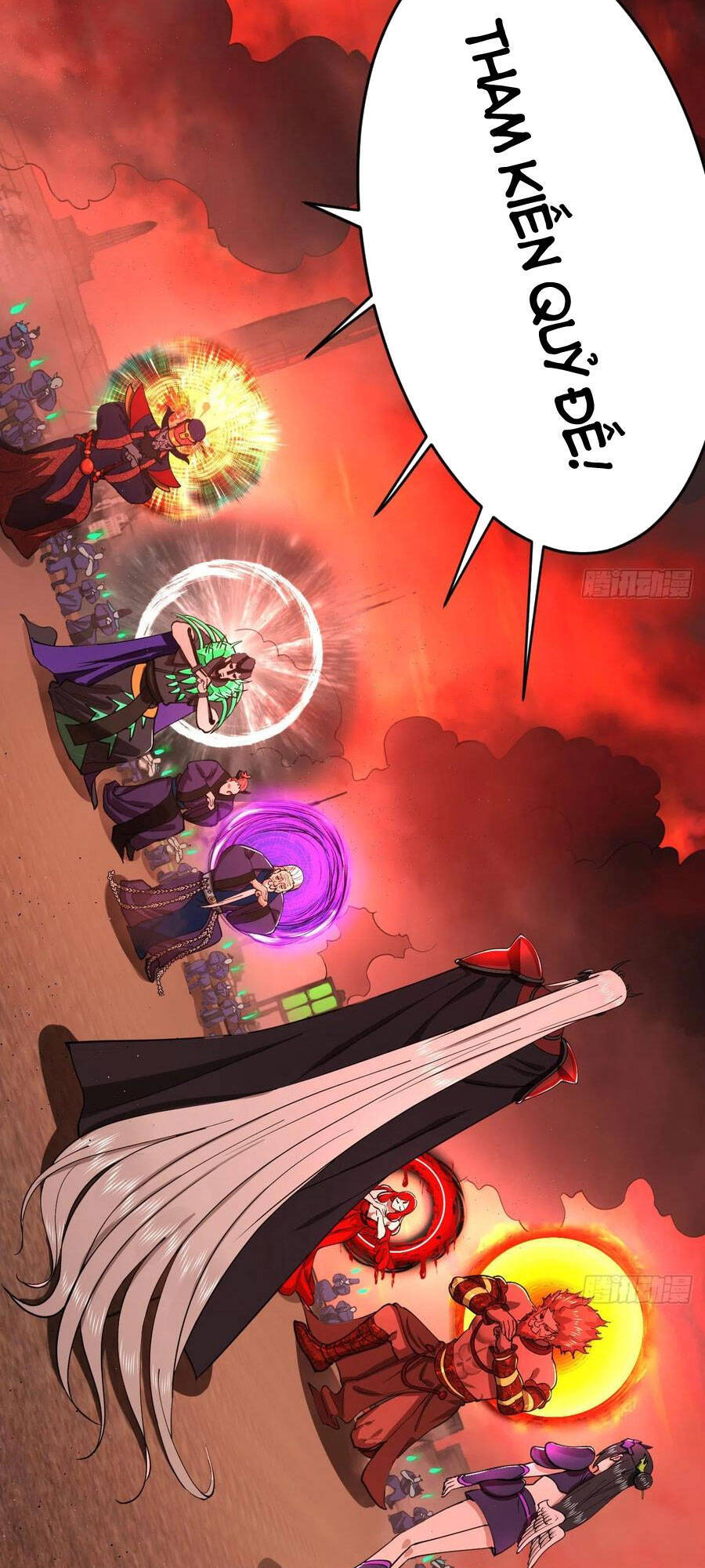 Ta Luyện Khí Ba Ngàn Năm Chapter 203 - 19