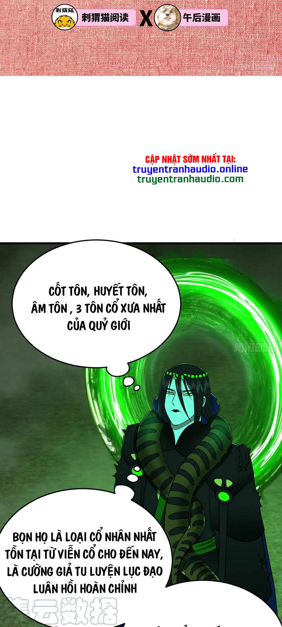 Ta Luyện Khí Ba Ngàn Năm Chapter 203 - 3