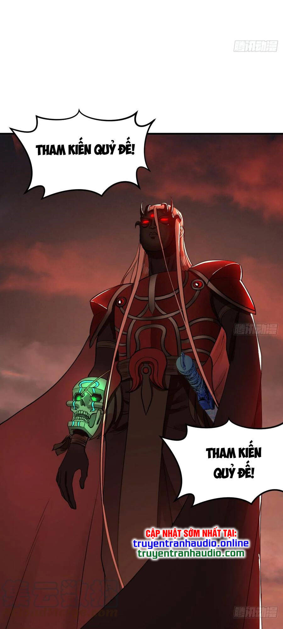 Ta Luyện Khí Ba Ngàn Năm Chapter 203 - 23
