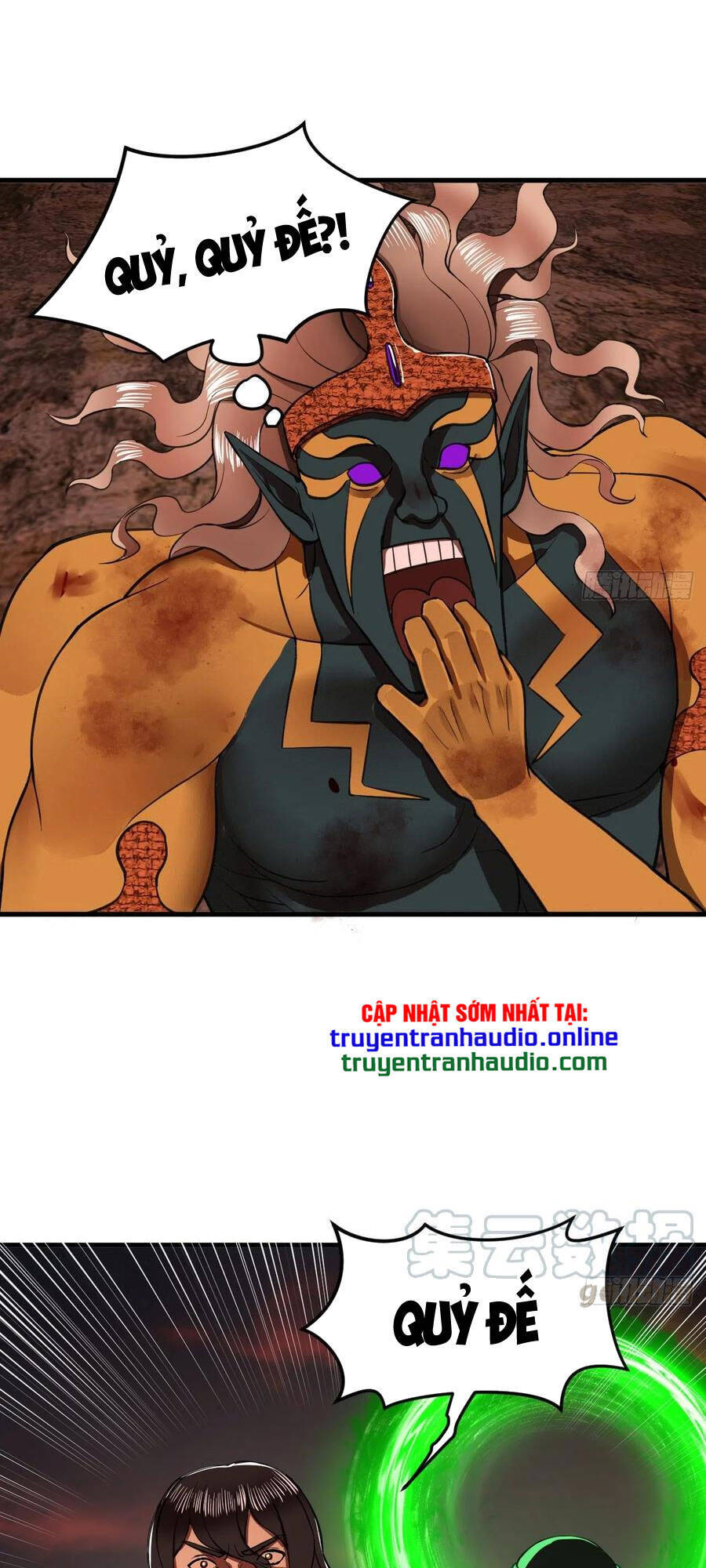 Ta Luyện Khí Ba Ngàn Năm Chapter 203 - 25