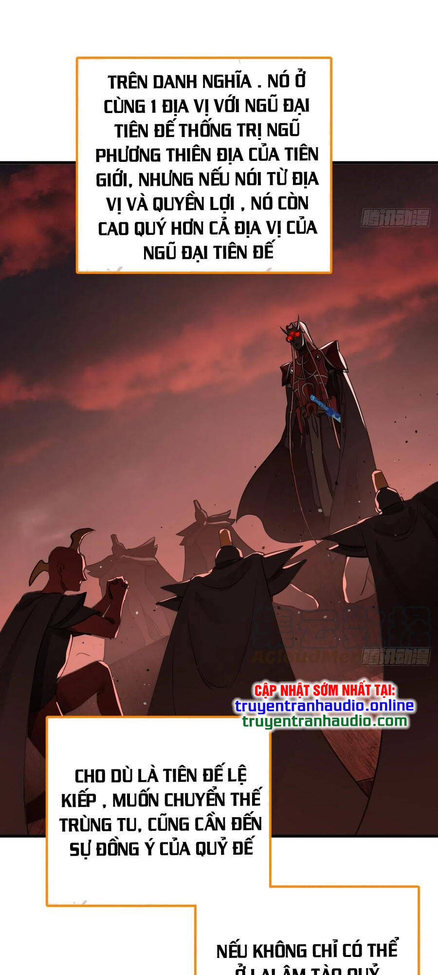 Ta Luyện Khí Ba Ngàn Năm Chapter 203 - 27