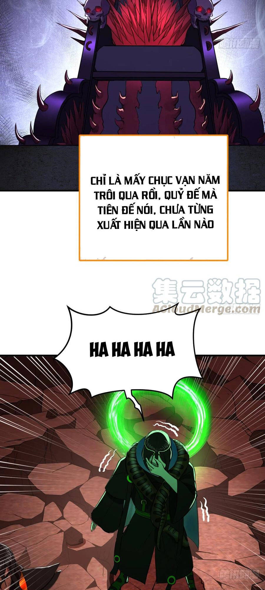 Ta Luyện Khí Ba Ngàn Năm Chapter 203 - 29