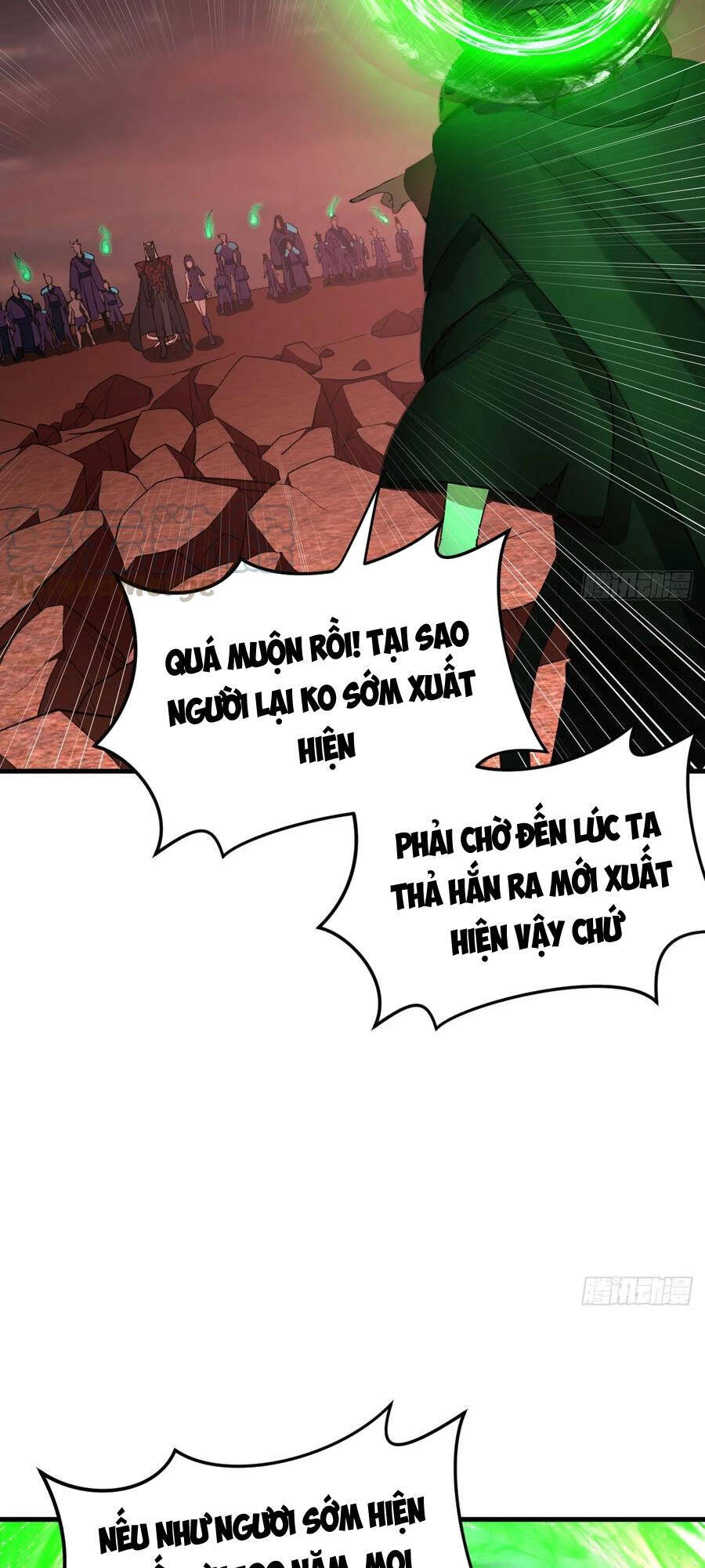 Ta Luyện Khí Ba Ngàn Năm Chapter 203 - 31