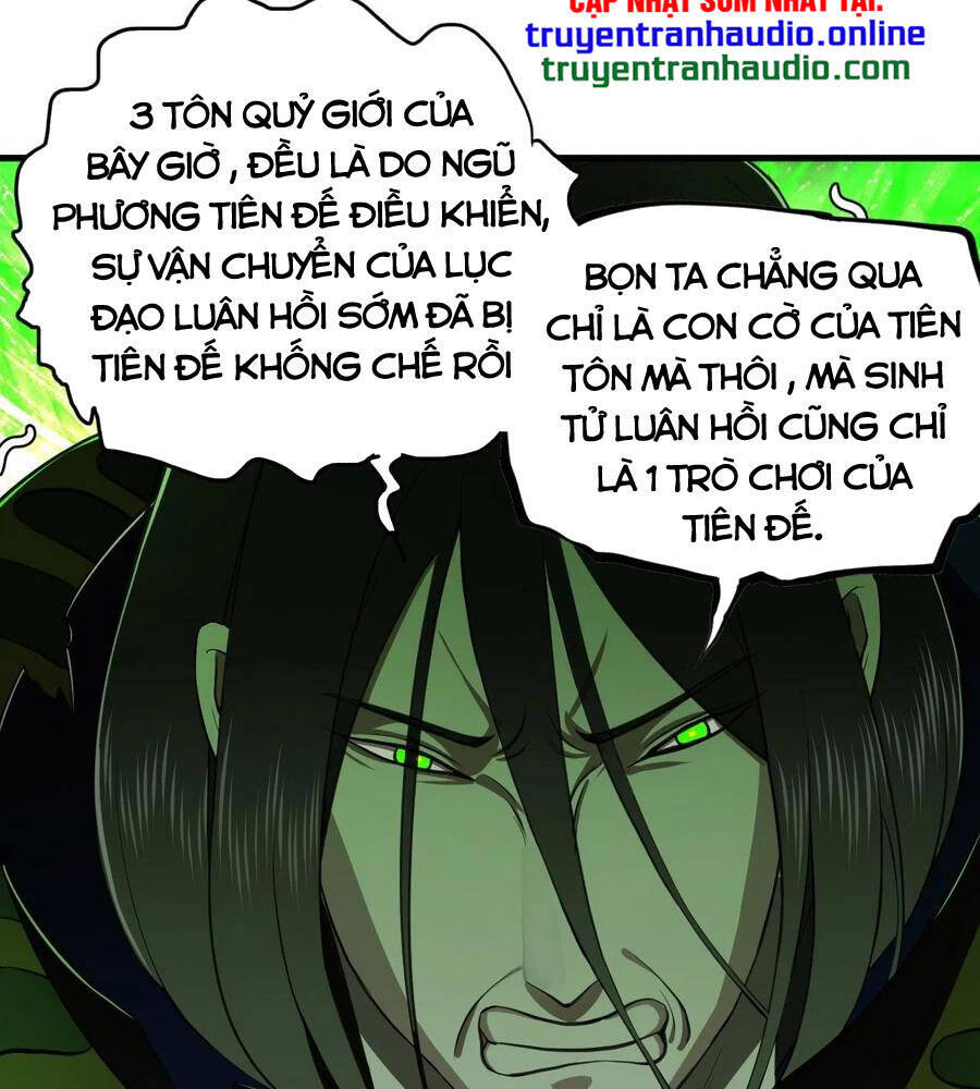 Ta Luyện Khí Ba Ngàn Năm Chapter 203 - 34