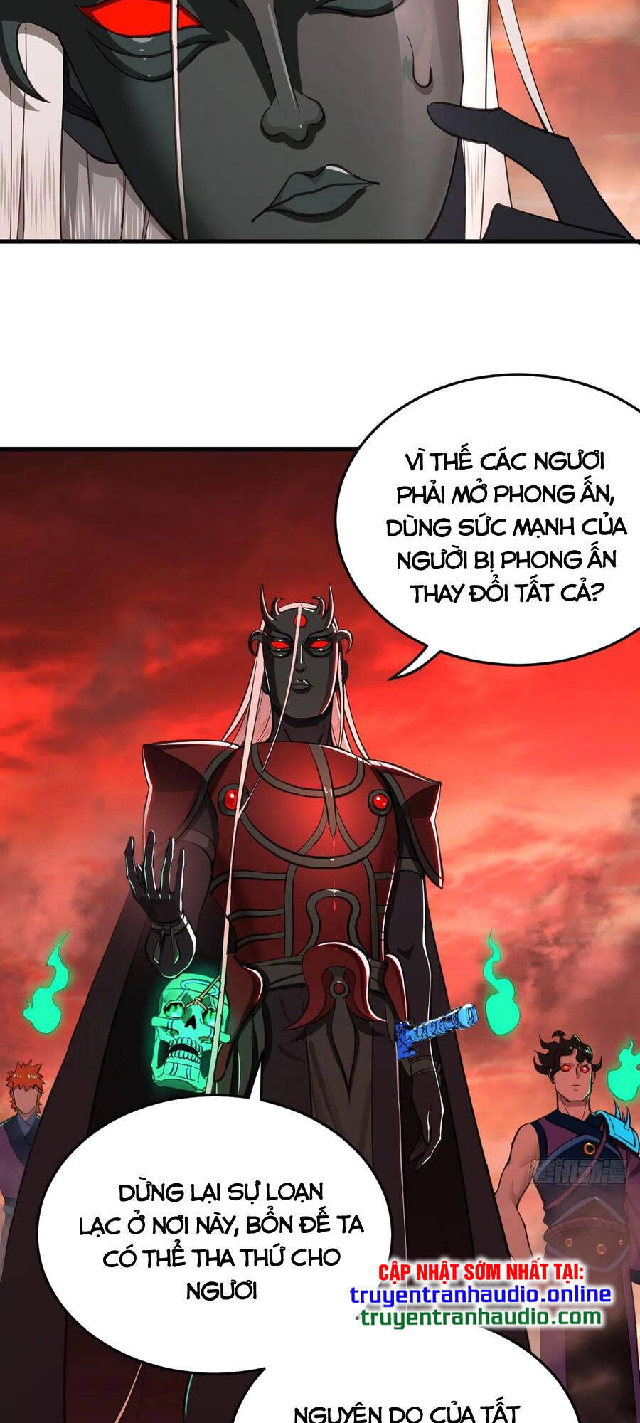 Ta Luyện Khí Ba Ngàn Năm Chapter 203 - 37