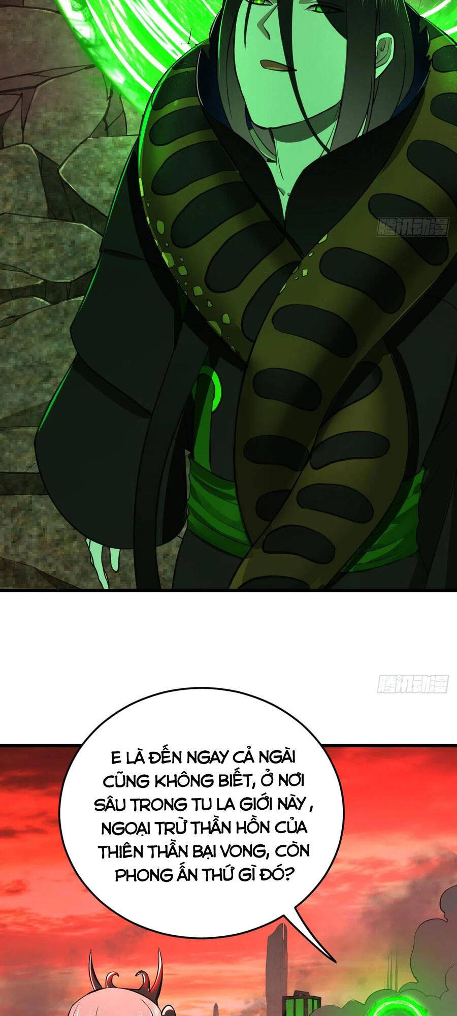 Ta Luyện Khí Ba Ngàn Năm Chapter 203 - 39