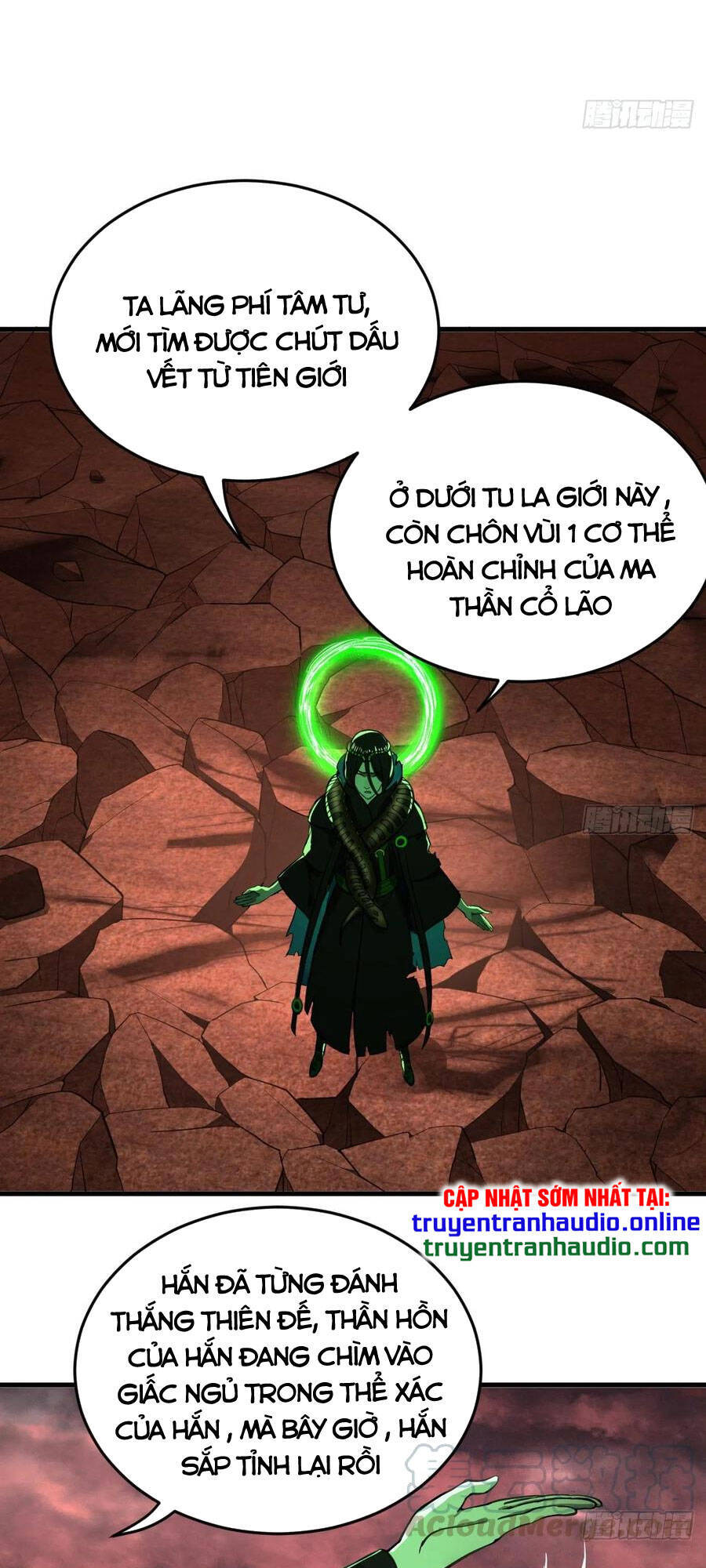 Ta Luyện Khí Ba Ngàn Năm Chapter 203 - 41