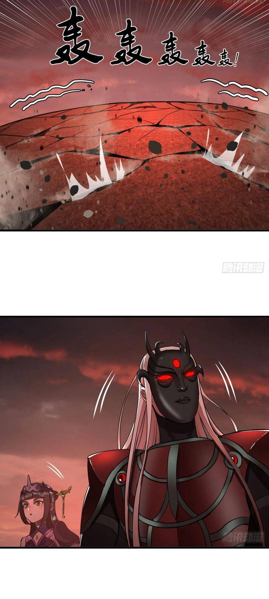 Ta Luyện Khí Ba Ngàn Năm Chapter 203 - 48