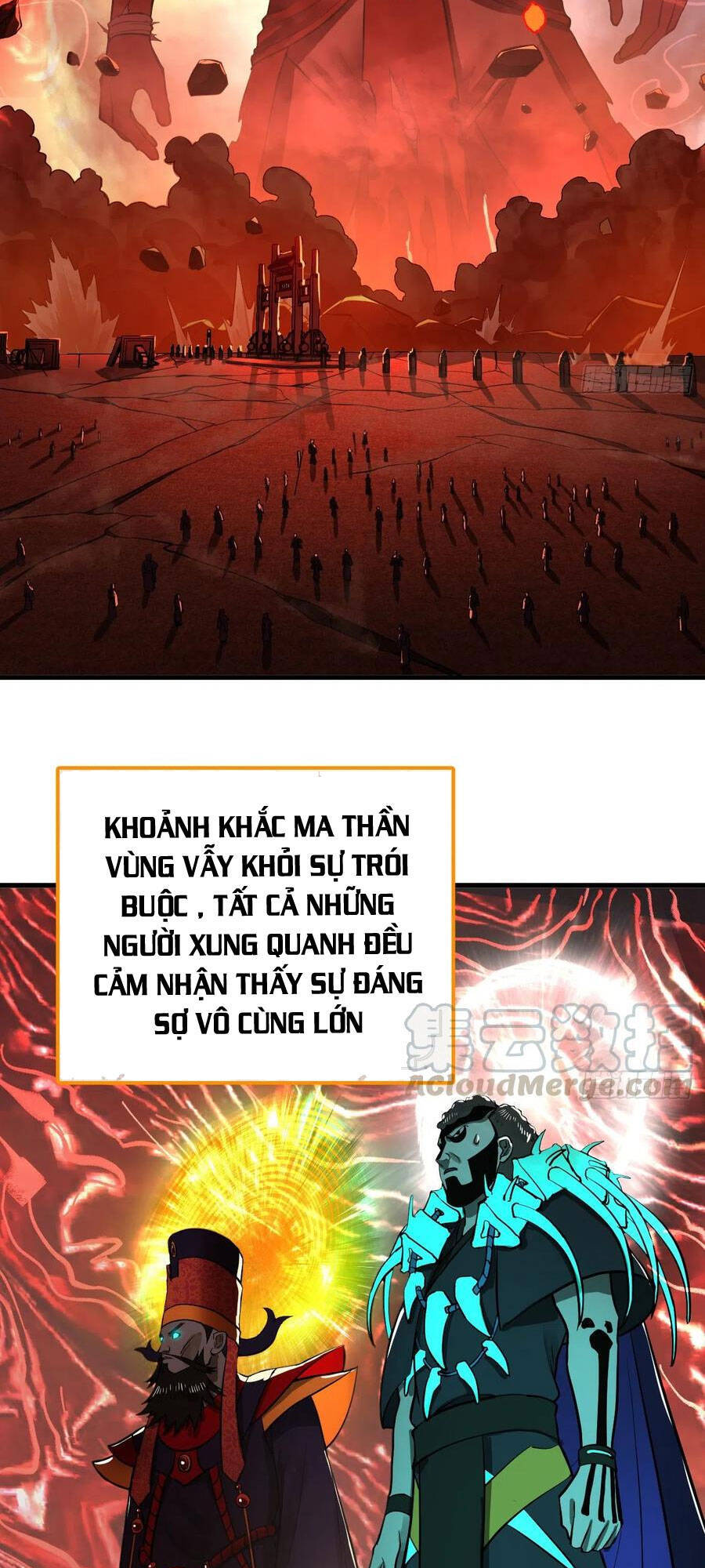 Ta Luyện Khí Ba Ngàn Năm Chapter 203 - 54