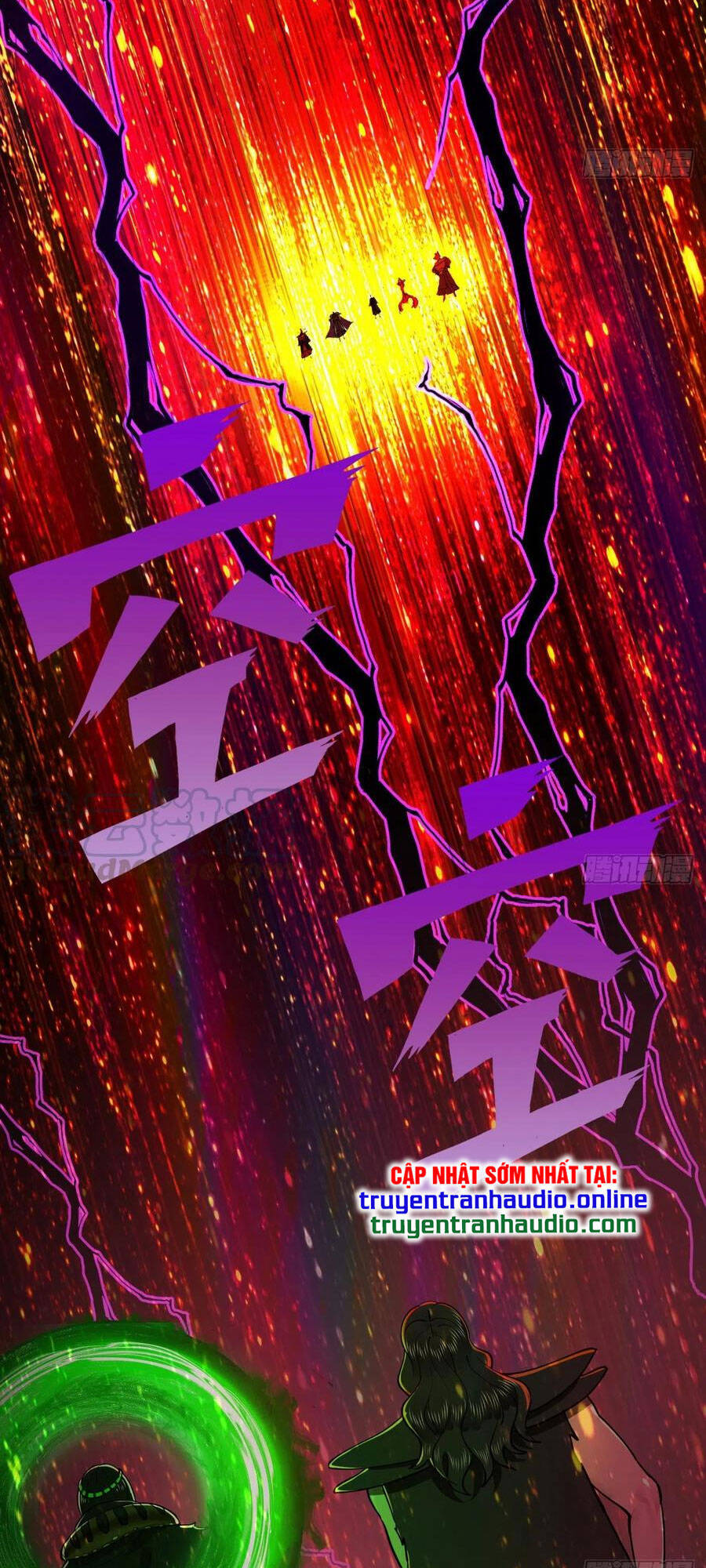 Ta Luyện Khí Ba Ngàn Năm Chapter 203 - 9