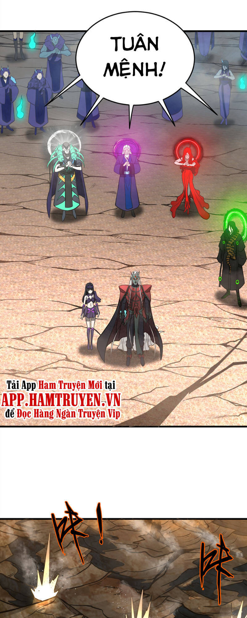 Ta Luyện Khí Ba Ngàn Năm Chapter 204 - 13