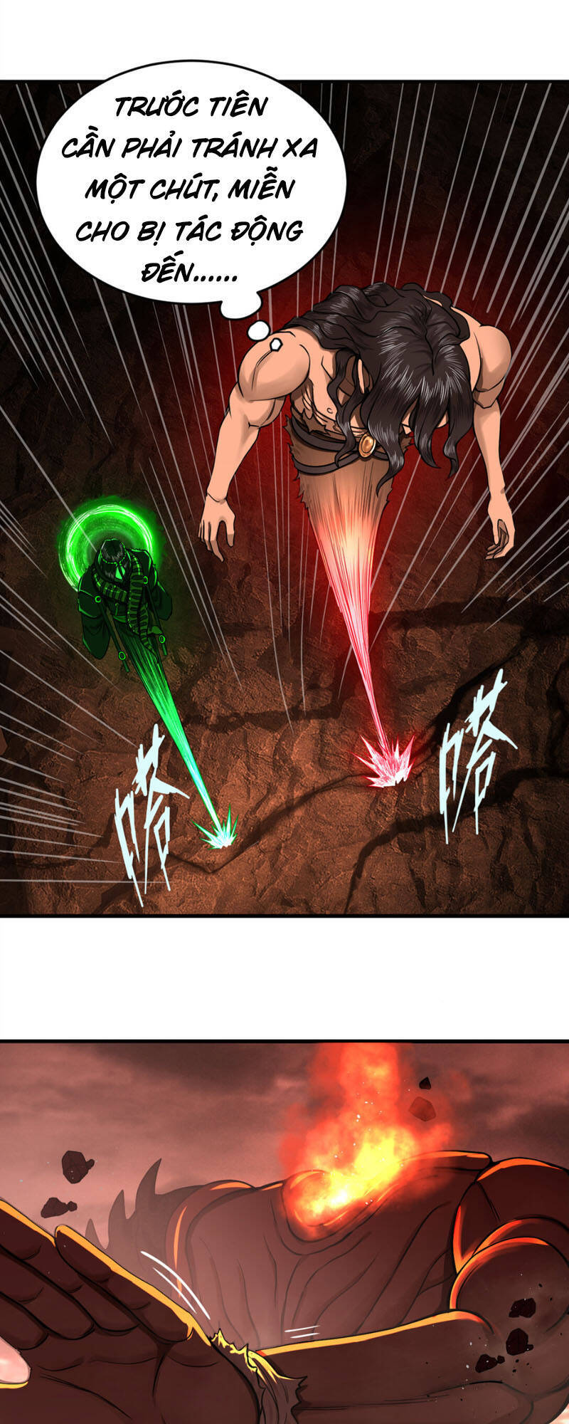 Ta Luyện Khí Ba Ngàn Năm Chapter 204 - 17