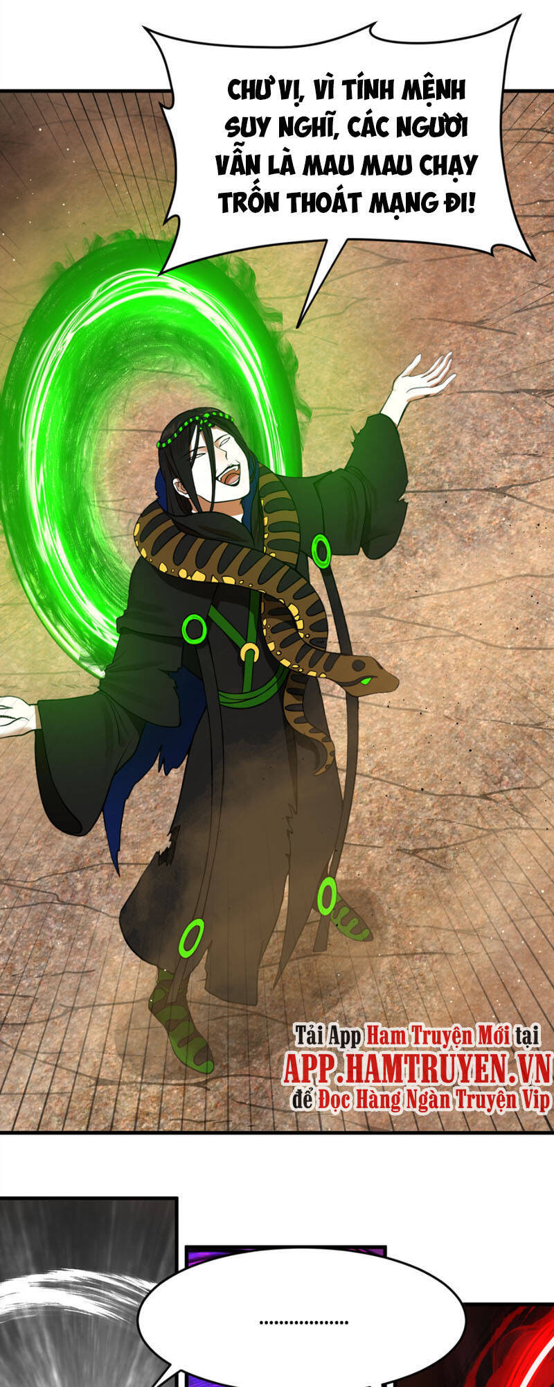 Ta Luyện Khí Ba Ngàn Năm Chapter 204 - 3