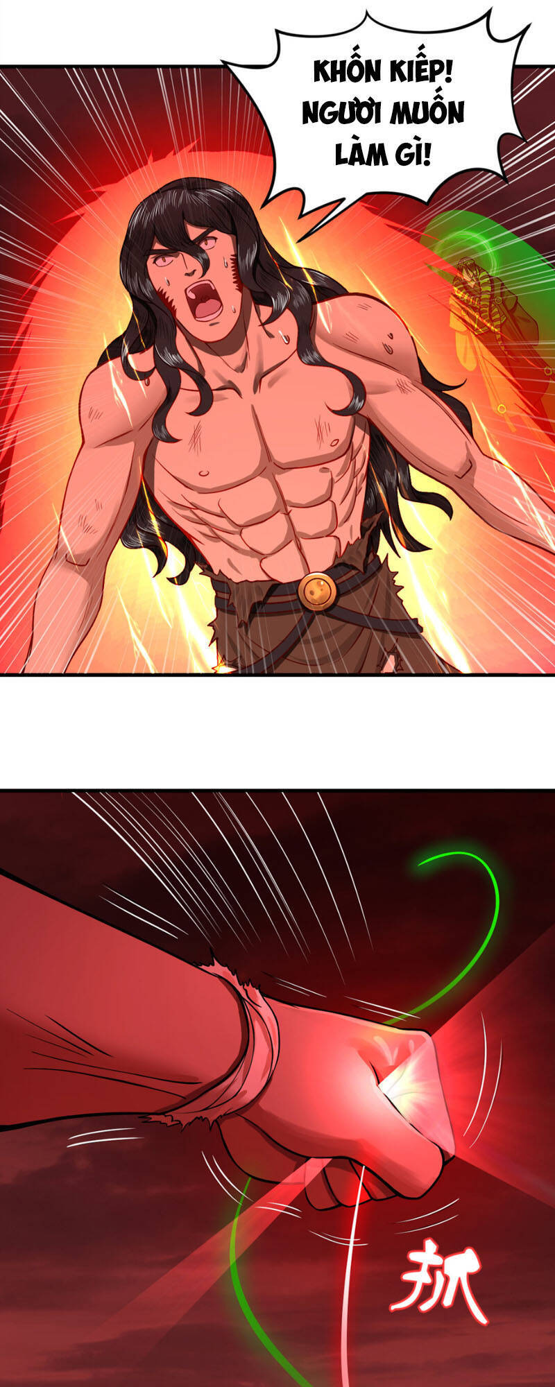 Ta Luyện Khí Ba Ngàn Năm Chapter 204 - 21