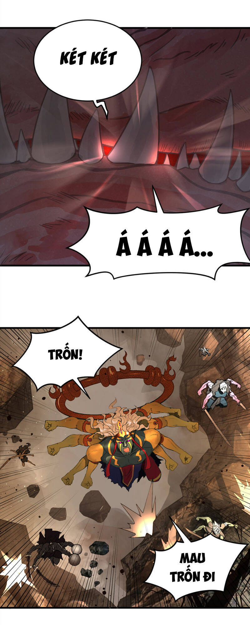 Ta Luyện Khí Ba Ngàn Năm Chapter 204 - 27