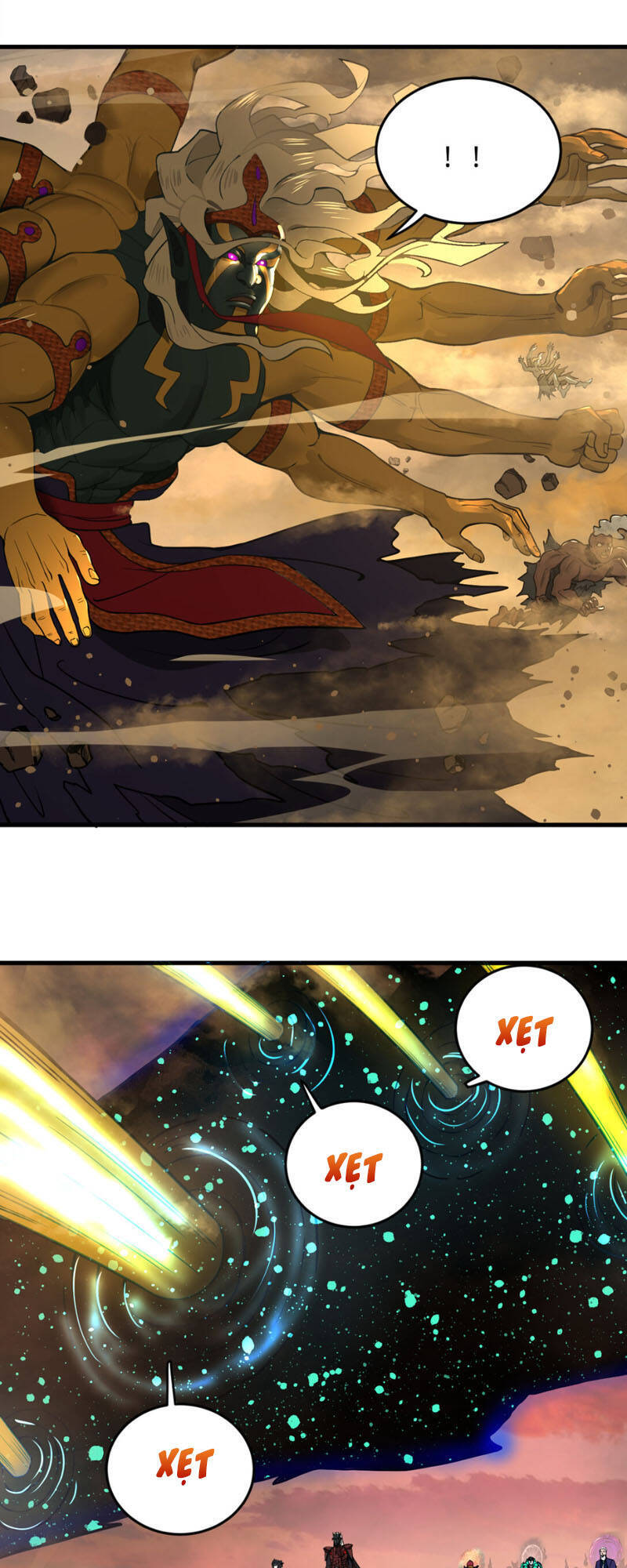 Ta Luyện Khí Ba Ngàn Năm Chapter 204 - 31