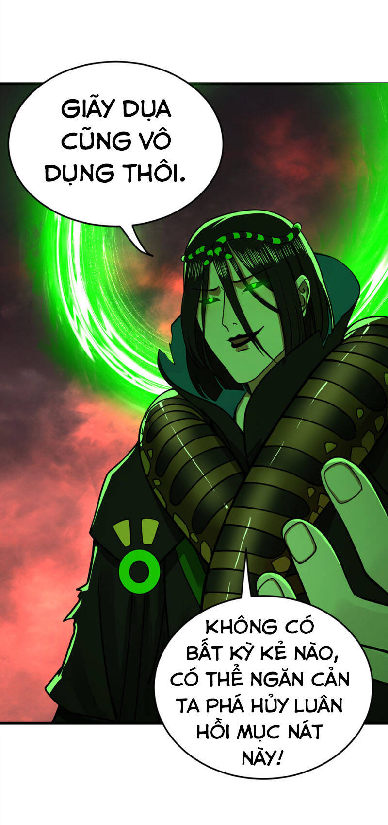 Ta Luyện Khí Ba Ngàn Năm Chapter 204 - 35