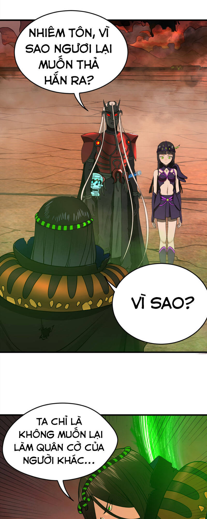 Ta Luyện Khí Ba Ngàn Năm Chapter 204 - 5