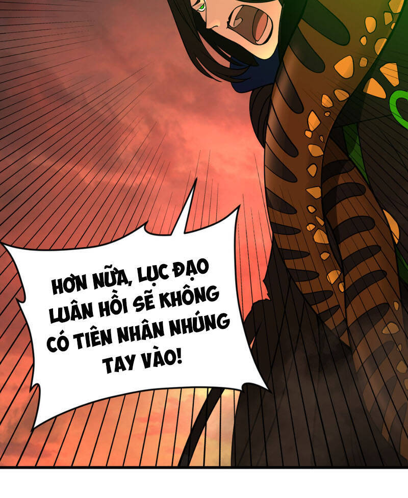 Ta Luyện Khí Ba Ngàn Năm Chapter 204 - 6