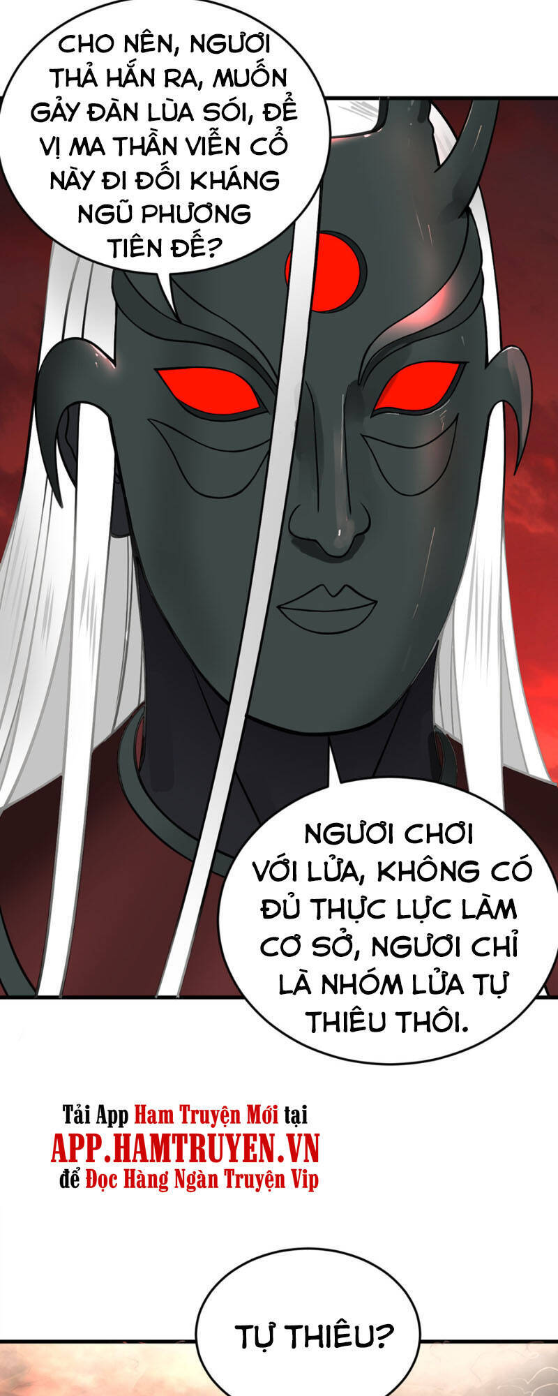 Ta Luyện Khí Ba Ngàn Năm Chapter 204 - 7