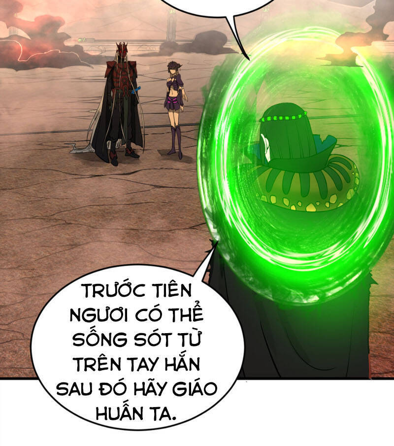 Ta Luyện Khí Ba Ngàn Năm Chapter 204 - 8