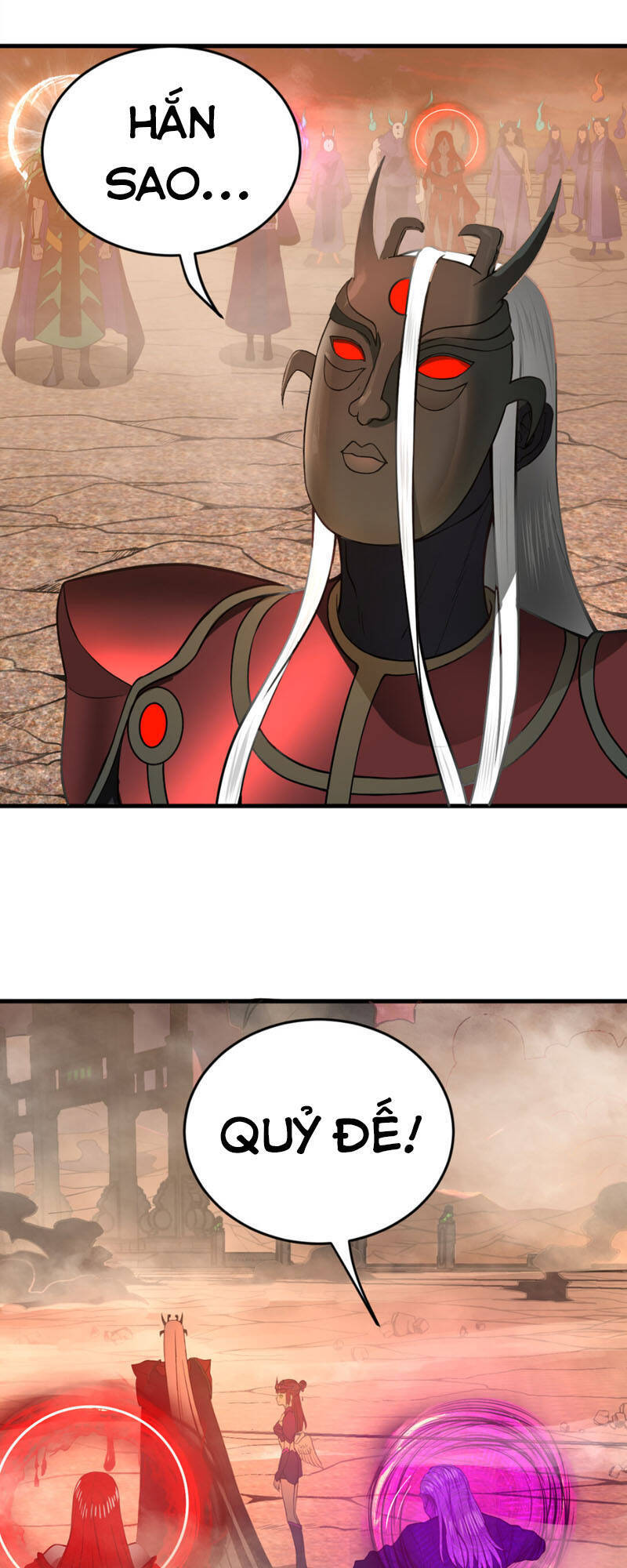 Ta Luyện Khí Ba Ngàn Năm Chapter 204 - 9