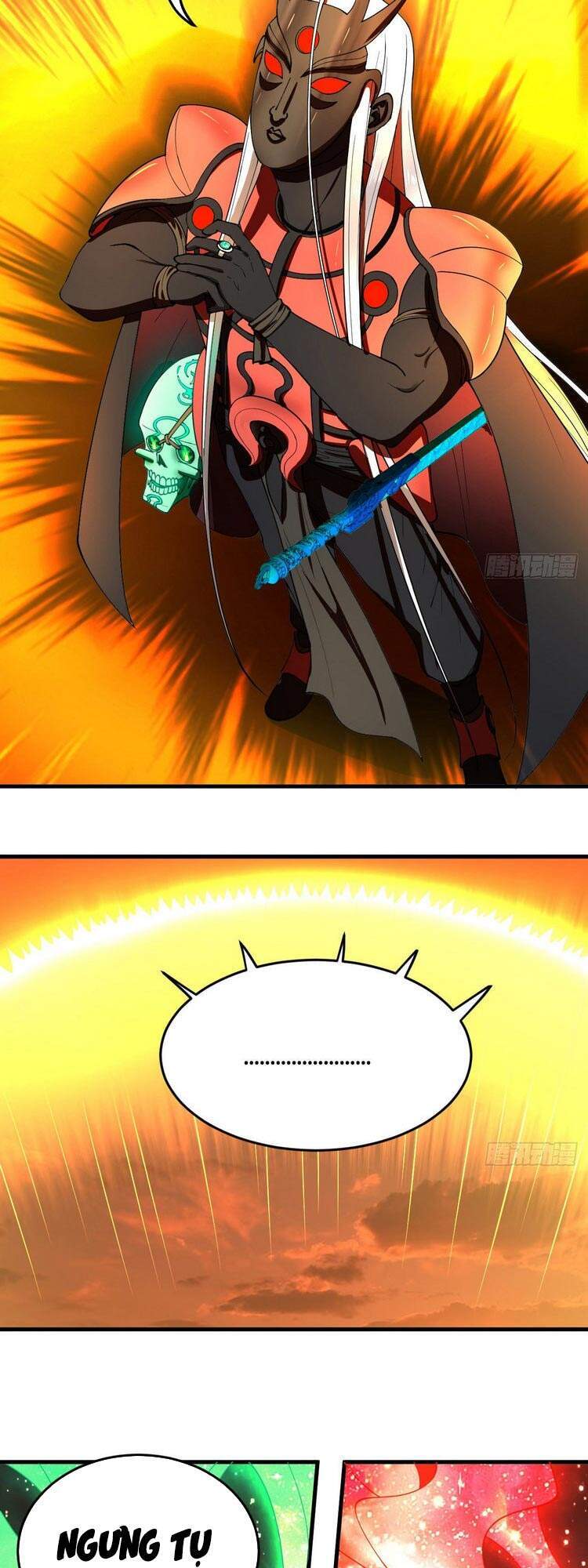 Ta Luyện Khí Ba Ngàn Năm Chapter 208 - 11