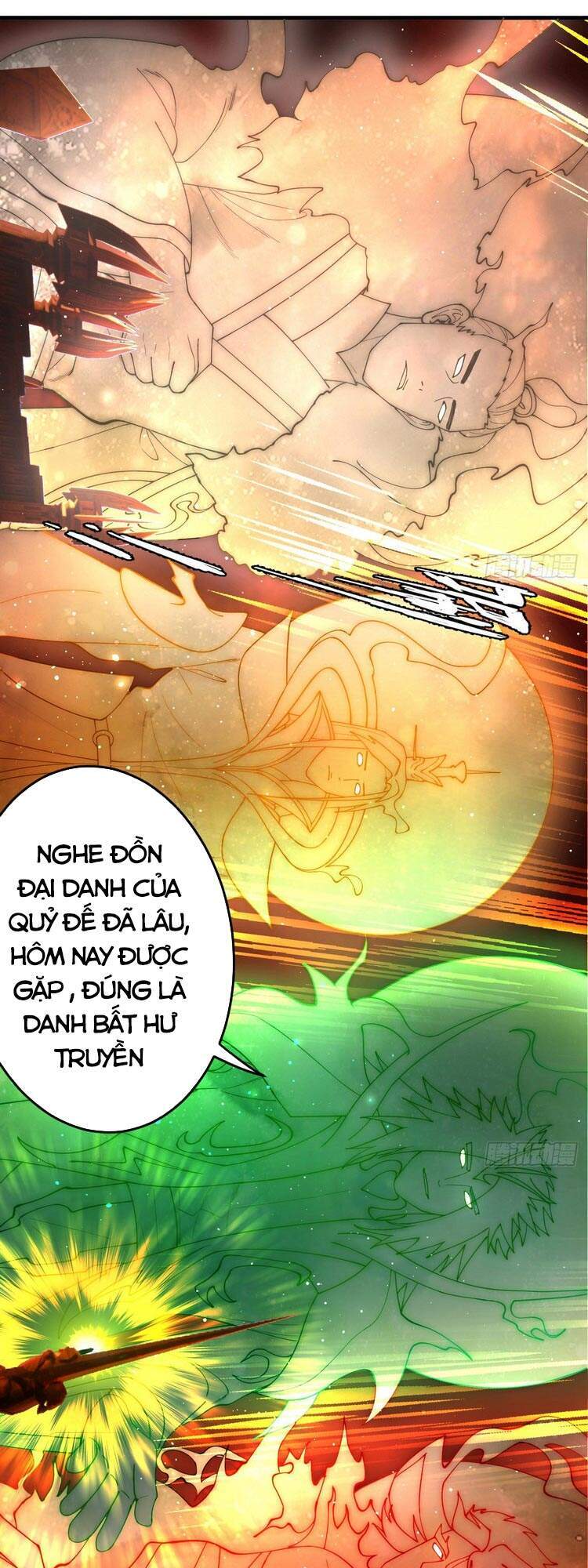 Ta Luyện Khí Ba Ngàn Năm Chapter 208 - 13