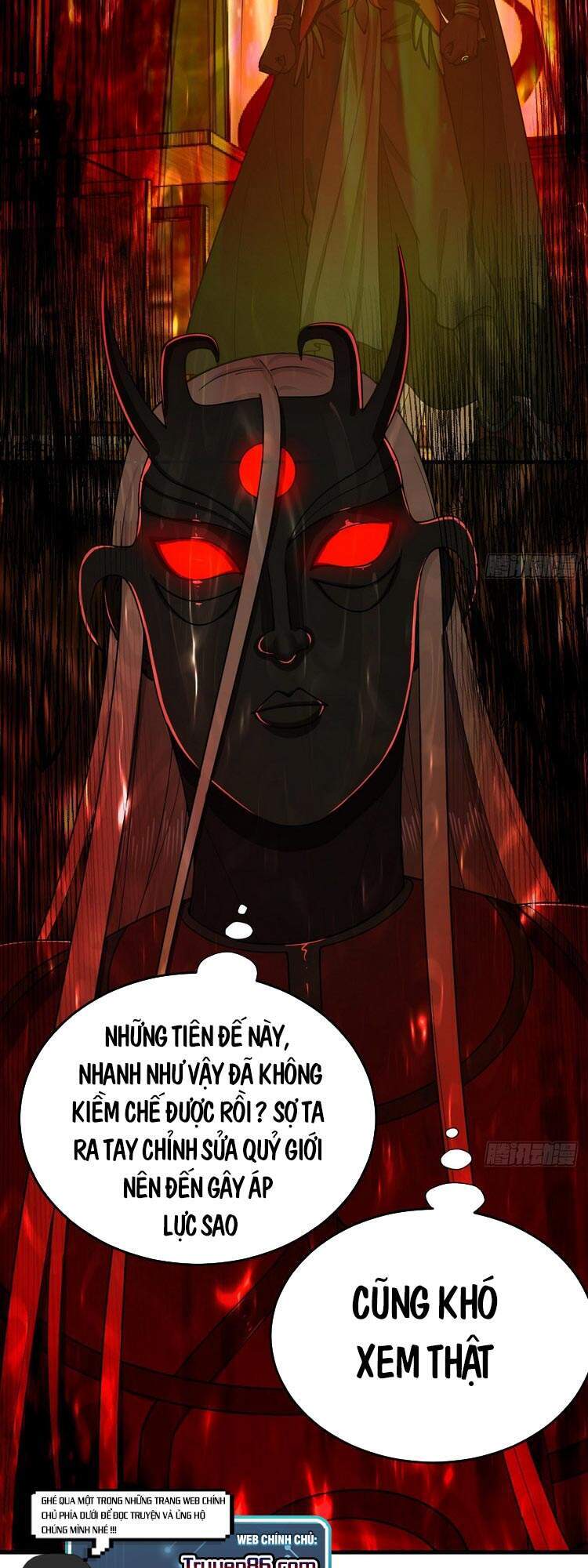 Ta Luyện Khí Ba Ngàn Năm Chapter 208 - 3