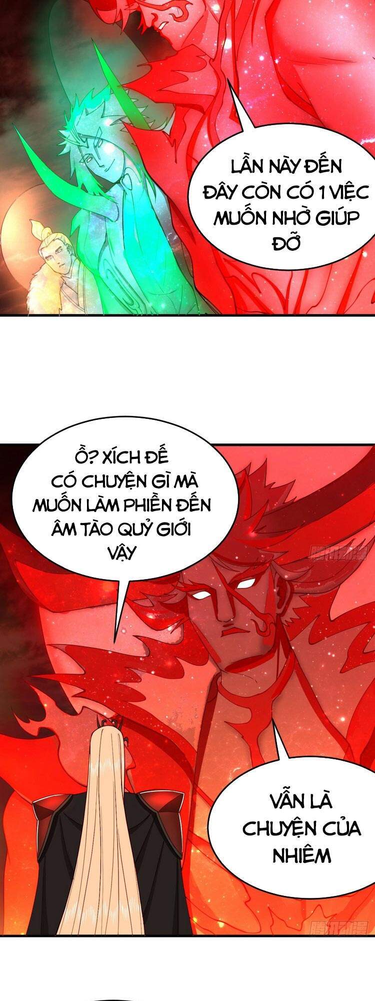 Ta Luyện Khí Ba Ngàn Năm Chapter 208 - 26