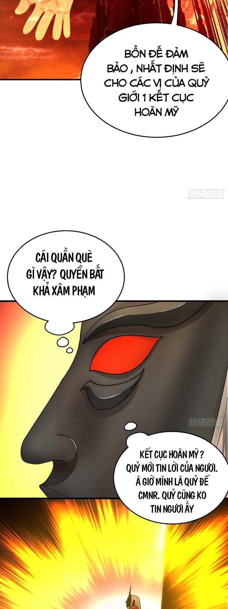 Ta Luyện Khí Ba Ngàn Năm Chapter 208 - 28