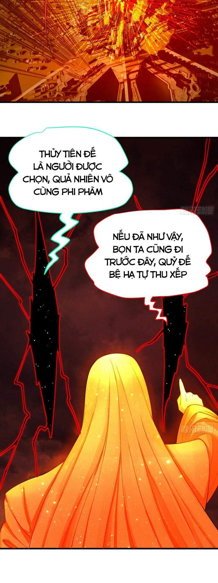 Ta Luyện Khí Ba Ngàn Năm Chapter 208 - 38