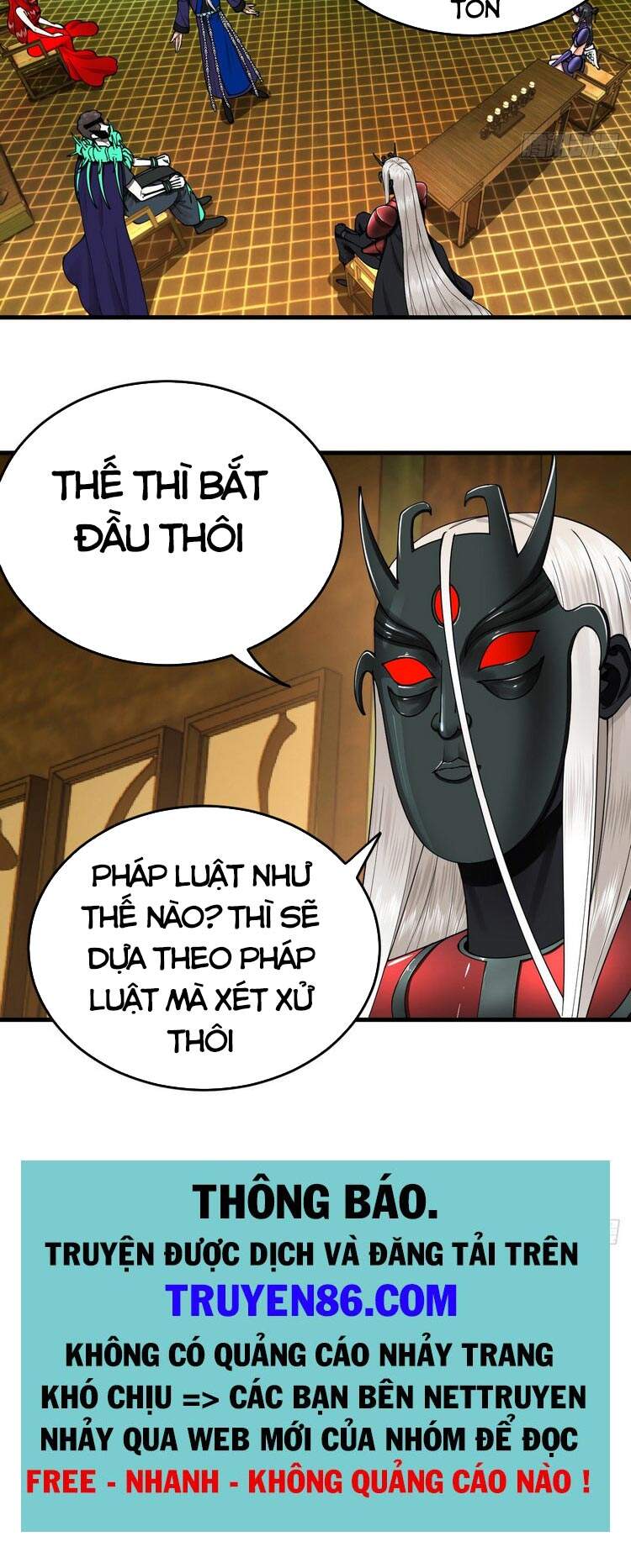 Ta Luyện Khí Ba Ngàn Năm Chapter 208 - 50