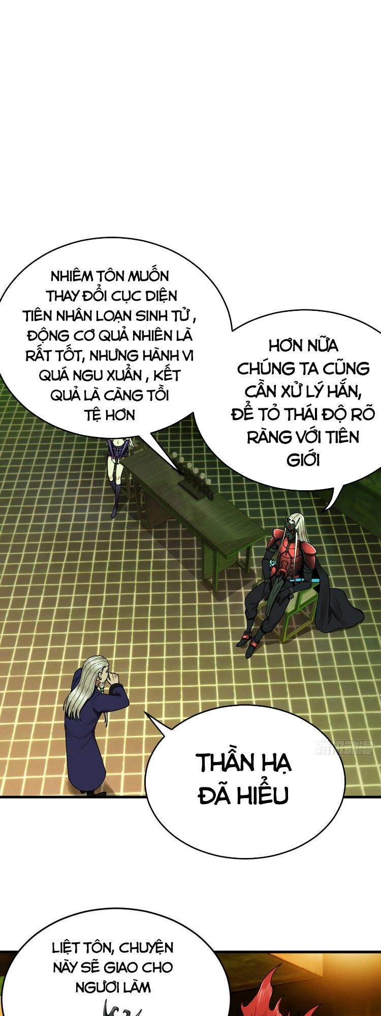 Ta Luyện Khí Ba Ngàn Năm Chapter 209 - 1