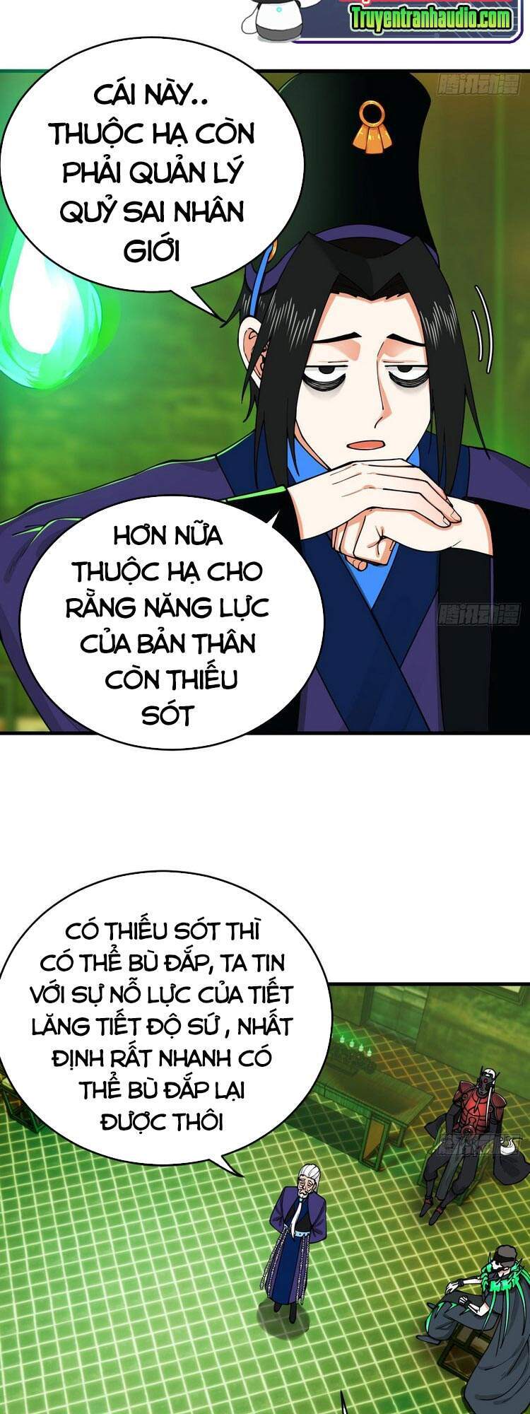 Ta Luyện Khí Ba Ngàn Năm Chapter 209 - 11